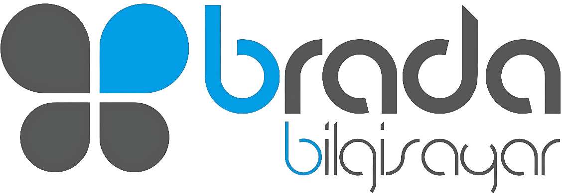 Brada Bilgisayar Logo